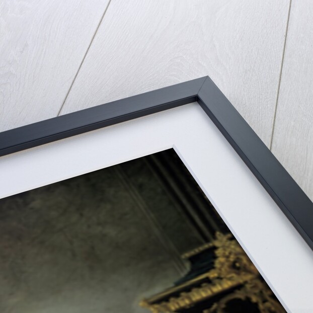 Jeanne-Antoinette Poisson, Marquise de Pompadour by Francois-Hubert Drouais