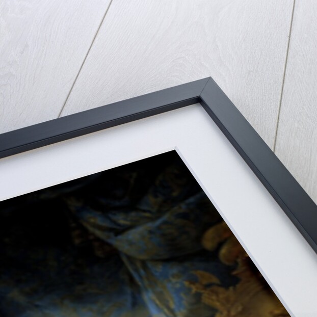 Portrait of King Louis XVI by Antoine-Francois Callet