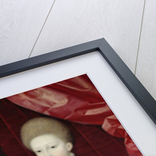 Portrait of Gabrielle d'Estrees and her sister by Anonymous