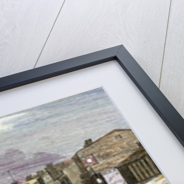 Saint Louis (Missouri), 1850. by Anonymous