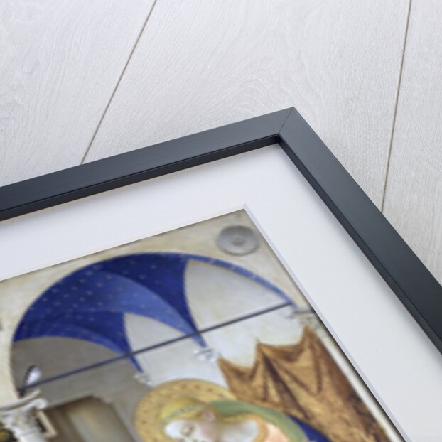 The Annunciation by Fra Angelico