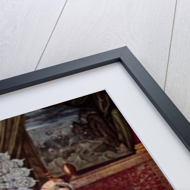 Portrait of Queen Elizabeth I (Armada Portrait) by Marcus Gheeraerts