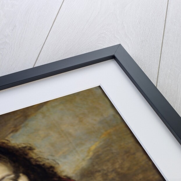 Gypsy Girl by Frans Hals