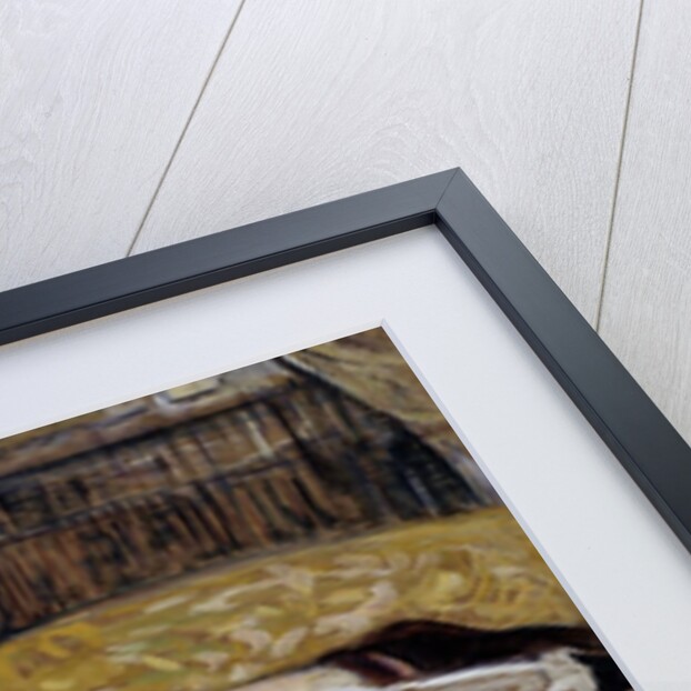 The Two Friends by Henri de Toulouse Lautrec