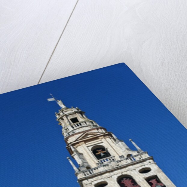 La Mezquita Bell Tower by Anonymous