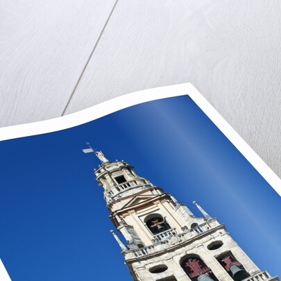 La Mezquita Bell Tower by Anonymous