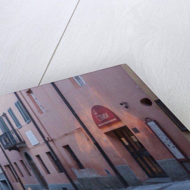 Via (street) Francesco Guicciardini by Anonymous
