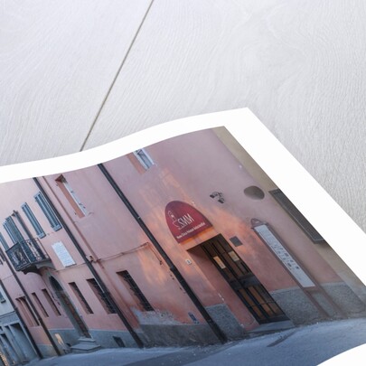 Via (street) Francesco Guicciardini by Anonymous