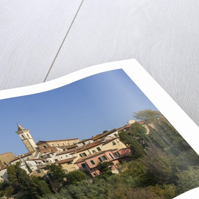 Vinci is the birthplace of Leonardo da Vinci by Anonymous
