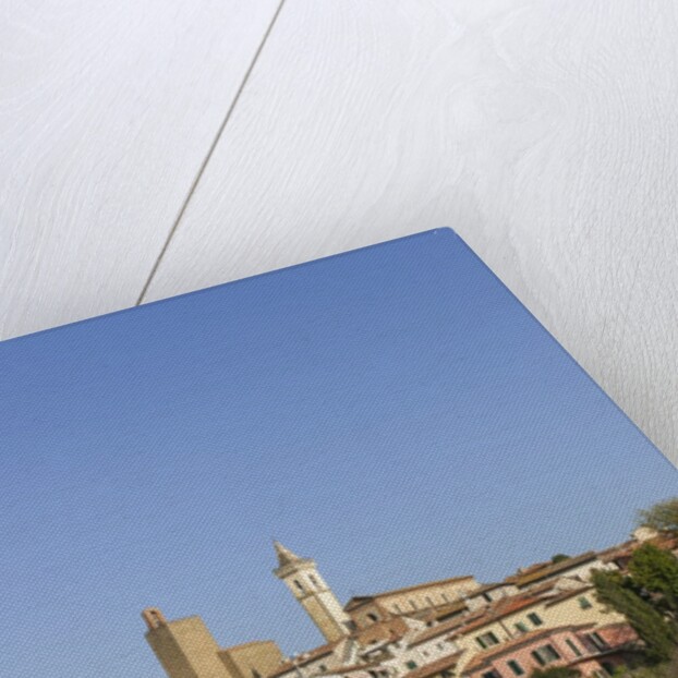 Vinci is the birthplace of Leonardo da Vinci by Anonymous