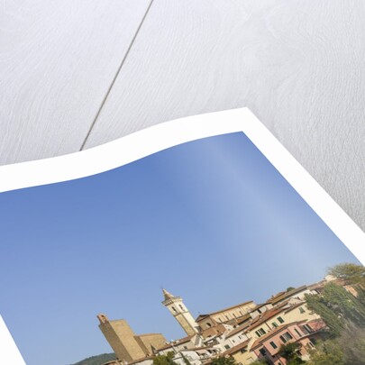 Vinci is the birthplace of Leonardo da Vinci by Anonymous