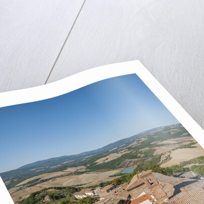 View from Radicondoli by Anonymous