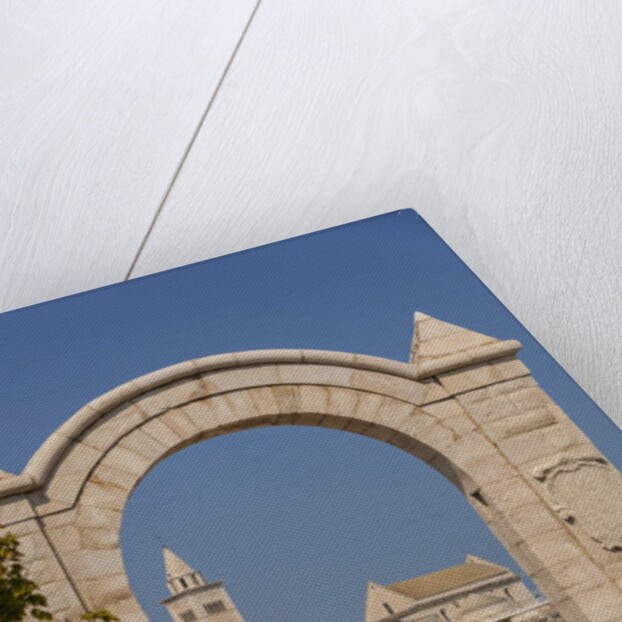View of the Cathedral by Anonymous