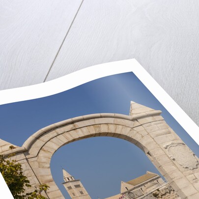 View of the Cathedral by Anonymous
