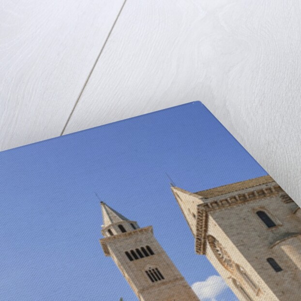 View of the Cathedral by Anonymous