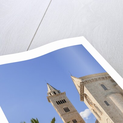 View of the Cathedral by Anonymous