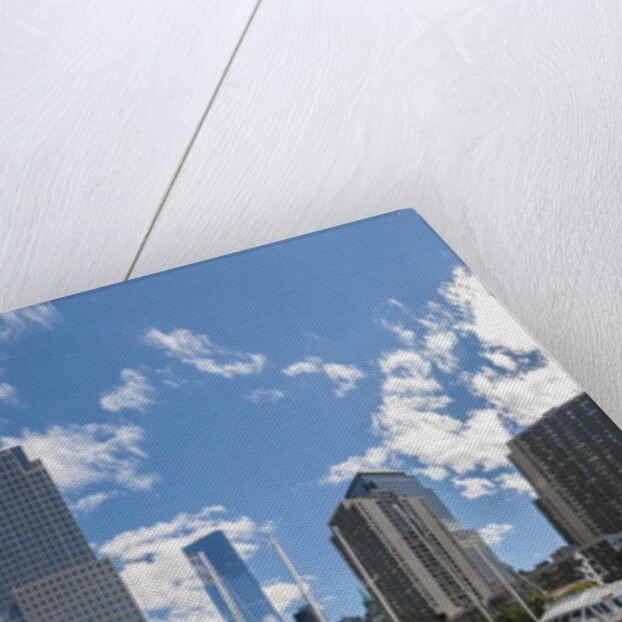 North Cove Marina by Anonymous