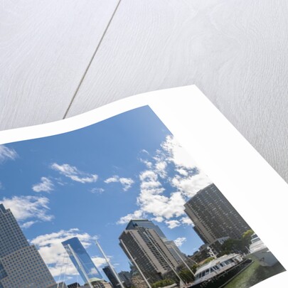 North Cove Marina by Anonymous