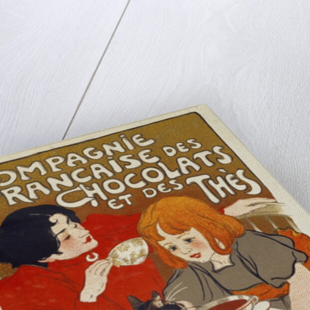 Compagnie Francaise des Chocolats et des Thes by Anonymous