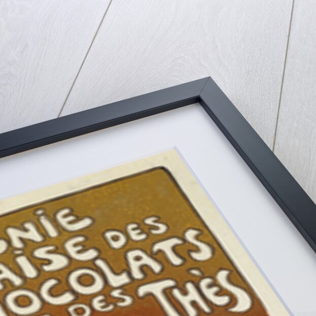 Compagnie Francaise des Chocolats et des Thes by Anonymous