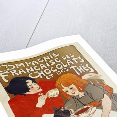 Compagnie Francaise des Chocolats et des Thes by Anonymous