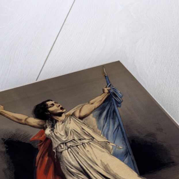 French Communist Party calls to the union and effort for France by Anonymous