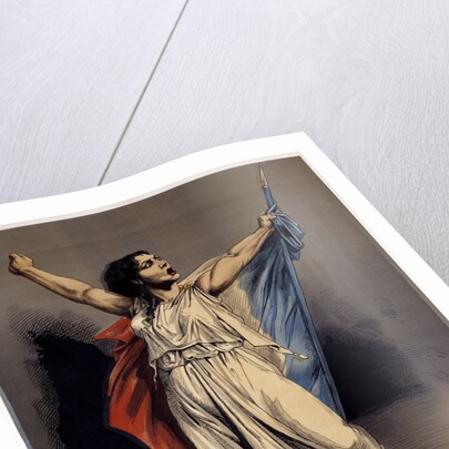 French Communist Party calls to the union and effort for France by Anonymous