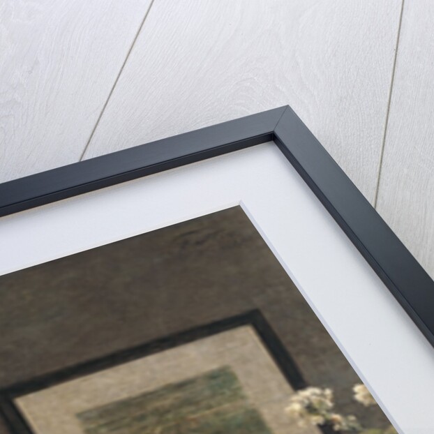 A Corner of the Table by Ignace Henri Fantin-Latour