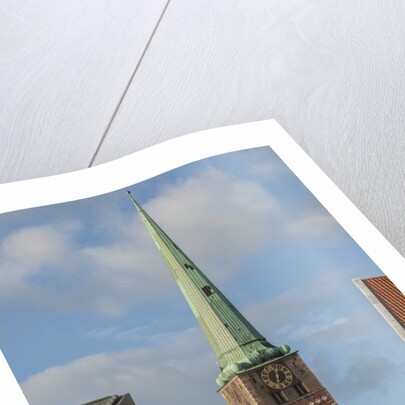 St. Jakobi Church by Anonymous