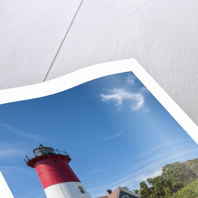 Nauset Lighthouse by Anonymous