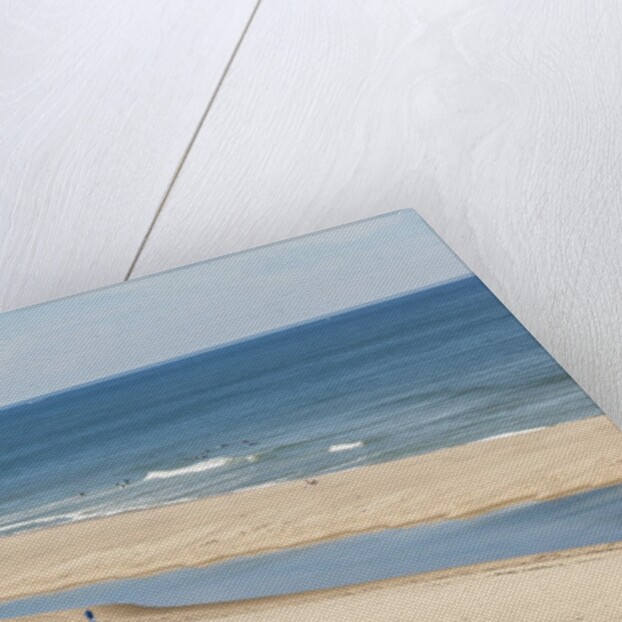 Highland beach by Anonymous