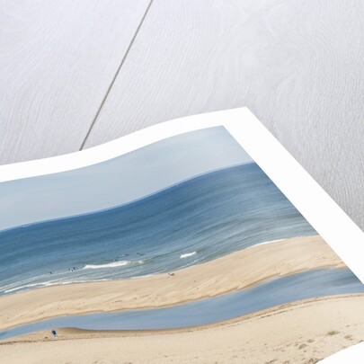 Highland beach by Anonymous