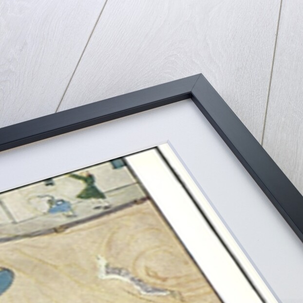 March Wind by Anonymous