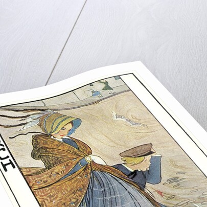 March Wind by Anonymous