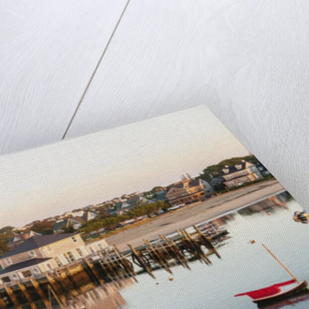 The Harbor by Anonymous