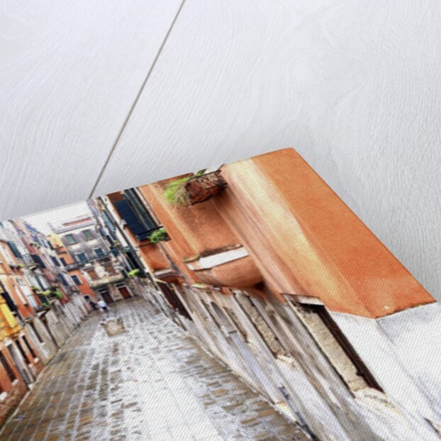 The area between San Polo e Cannaregio. by Anonymous
