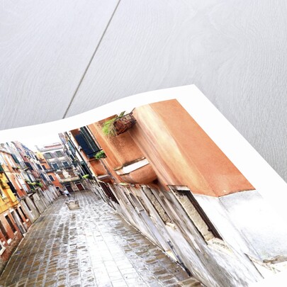 The area between San Polo e Cannaregio. by Anonymous