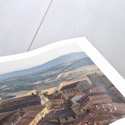 Massa Marittima by Anonymous