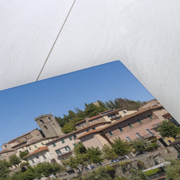 Montecatini Alto by Anonymous