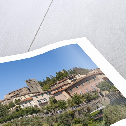 Montecatini Alto by Anonymous