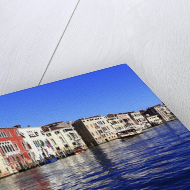 Canal Grande by Anonymous