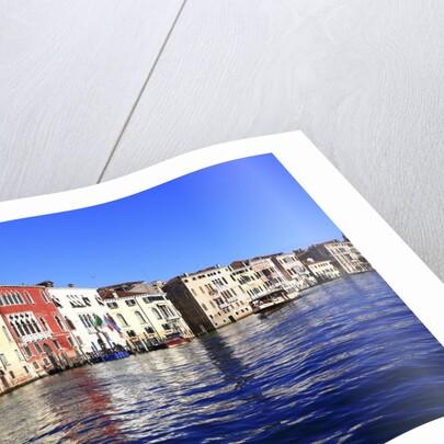 Canal Grande by Anonymous