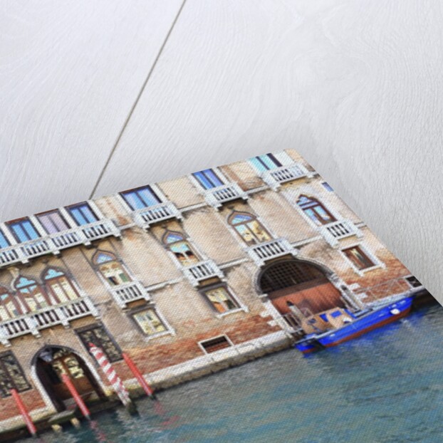 Canal Grande by Anonymous