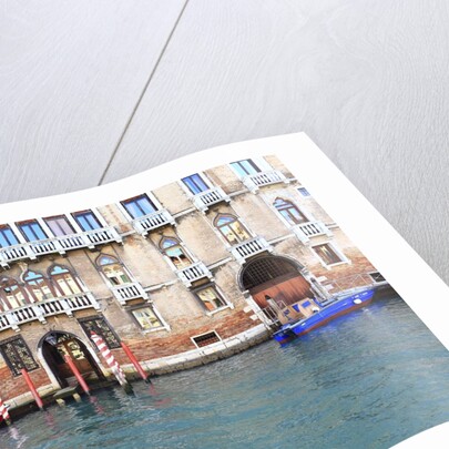 Canal Grande by Anonymous