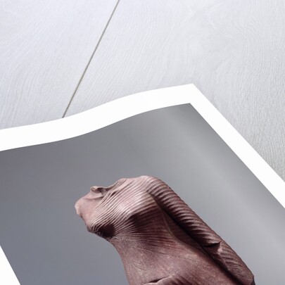 Ancient Egyptian torso of Queen Nefertit by Anonymous