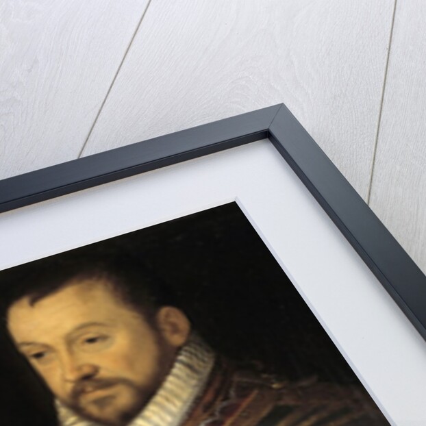 Portrait of Francois I, Duke of Montmorency, Marshal of France by Anonymous