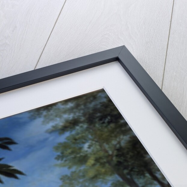 Portrait of Marie Louise of Parma, Princess of Asturias by Anton Raphael Mengs