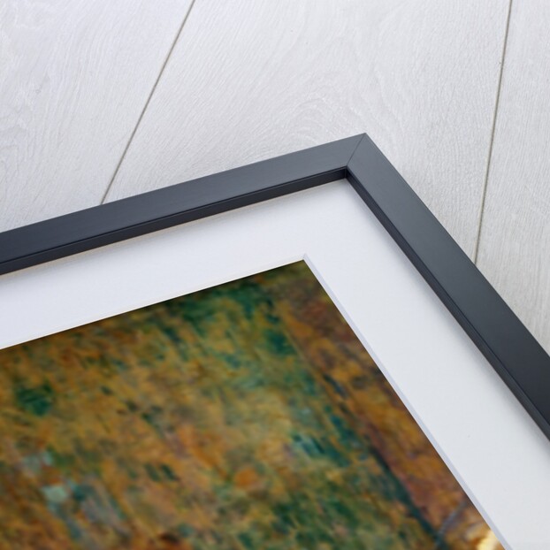 Madame Poupoule at Her Toilette by Henri de Toulouse-Lautrec