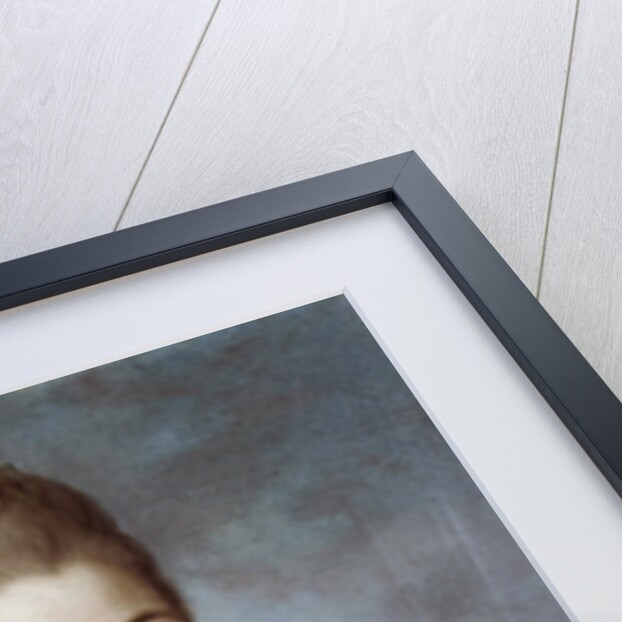 Portrait of Marie Aurore de Saxe, grandmother of the writer Georges Sand by Anonymous