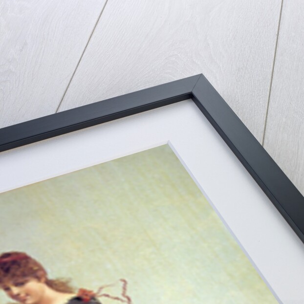 History of the bicycle : woman pedaling her bicycle by Anonymous